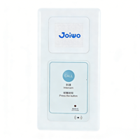 Interphone de salle blanche étanche IP55 pour salle d'opération, nettoyable