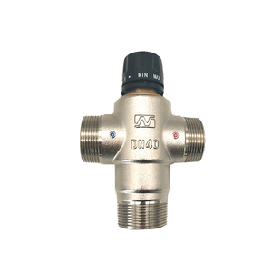 Actuador de Válvula Bidireccional Eléctrico Siemens VVI46 SUE21 OEM Personalizable para Control de Agua en Sistemas HVAC de Fan Coil FCU - Product Image 1