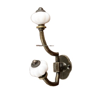 Appendiabiti porta in bronzo antico ganci <span class=keywords><strong>da</strong></span> bagno <span class=keywords><strong>da</strong></span> <span class=keywords><strong>parete</strong></span> cappelli borsa <span class=keywords><strong>portachiavi</strong></span> in lega gancio appendiabiti <span class=keywords><strong>da</strong></span> <span class=keywords><strong>parete</strong></span> con viti - Product Image 4