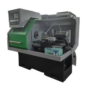 CK6130 CNC <span class=keywords><strong>mini</strong></span> tornol Instrument quatre positions électrique repose-outil manuel contre-pointe tour cnc <span class=keywords><strong>mini</strong></span> - Product Image 1