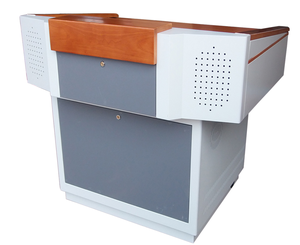 Plataforma Multimedia para Aula Escolar de Hierro con Protección Anticorrosión - Product Image 2