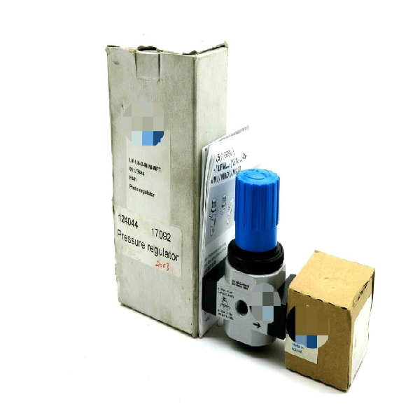 1 Brand New Original Item Lr-1/8-d-mini-npt Press Regulator 00173644 Lr18dmininpt Controller Industrial Plc