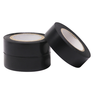 <span class=keywords><strong>Nastro</strong></span> <span class=keywords><strong>isolante</strong></span> in PVC adesivo di sicurezza <span class=keywords><strong>bianco</strong></span> 19Mm <span class=keywords><strong>isolante</strong></span> industriale nero - Product Image 3