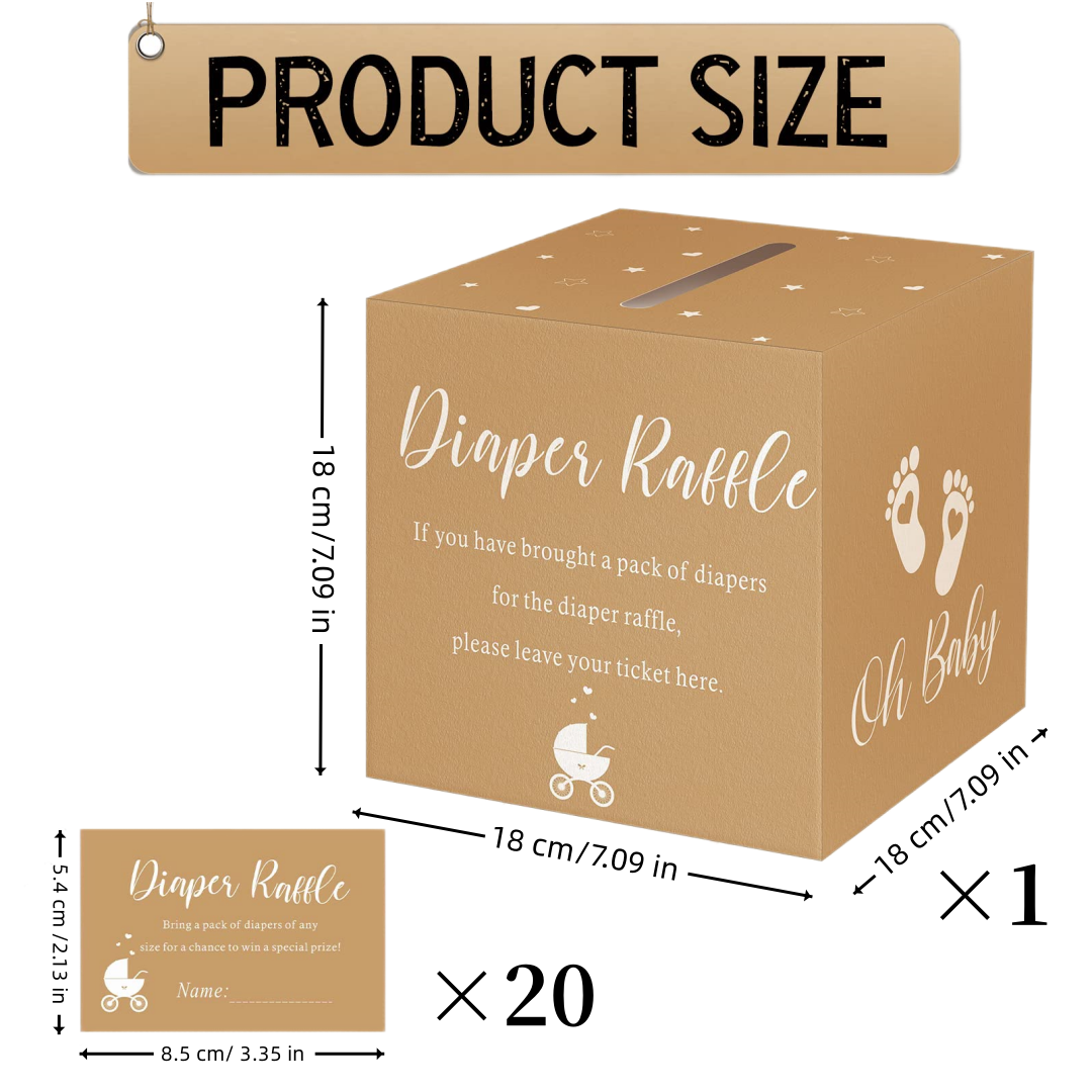 กล่องเกมจับฉลาก