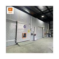 Koude Opslag Magazijn Miami Chambre Froide Positieve 1 Ton Prijs Koude Kamer 20m3 Modulaire Cuarto Frio