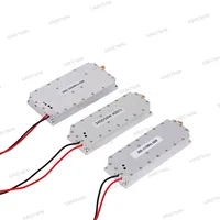 Modul Drone Kustom 50W 7000-7500MHz Amplifier Lora Radar Drone GaN Pita Lebar Modul RF Fpv