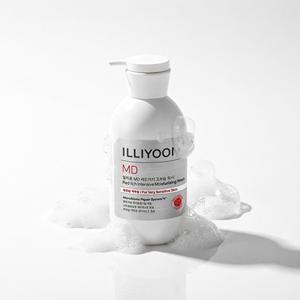 ILLIYOON MD Red Itch Intensive Moisturizing Wash 470g Pour peaux très sensibles - Product Image 1