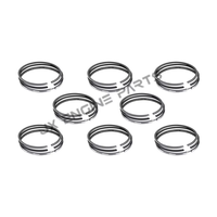 Jeu de segments de piston 0.5 pour moteur 448DT, compatible Land Rover Range Rover Sport L322/L405/L494 448DT TDV8 SDV8 4.4L Diesel 10-13