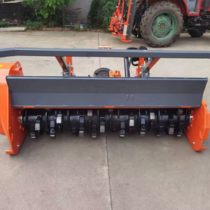 Trituradora para <span class=keywords><strong>Tractor</strong></span> con Martillos de Aleación Máquina Forestal Trituradora TFM con Toma de Fuerza para <span class=keywords><strong>Tractor</strong></span> Cortacésped - Product Image 1