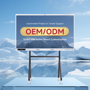 Tableau interactif intelligent Android Riotouch avec IA, nouvelle arrivée, Riotouch RK3576, assistant vocal, commandes vocales, tableau interactif pour l'<span class=keywords><strong>éducation</strong></span> - Product Image 4