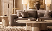 Magnifique mobilier d'intérieur personnalisé fabriqué à la main pour le salon Table d'appoint minimaliste haut de gamme