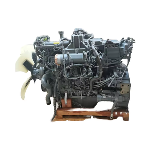 เครื่องยนต์ 6uz1 คุณภาพสูงสำหรับรถขุด เครื่องยนต์ isuzu 6uz1 สำหรับเครื่องจักรก่อสร้าง เครื่องยนต์ isuzu 6uz1 - Product Image 1