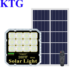 Lắp Đặt Hải Đăng 20 Chiếc Cho Sân Chơi Xe Đạp Đèn Pha Năng Lượng Mặt Trời 100W 200W 300W 400W 500W 1000W 2000W - Product Image 2