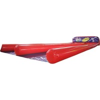 Ensemble de bowling humain gonflable personnalisé, quilles de bowling gonflables pour jeu d'équipe et événements de team building