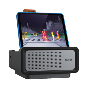 TOPDON NV001 Compatible avec divers types de véhicules, système de vision nocturne thermique automobile intelligent à détection IA - Product Image 1