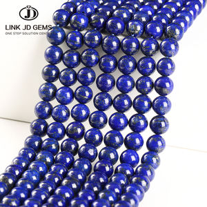 เจดี เจ็มส์ ผู้ค้าส่งลูกปัดหินธรรมชาติหลากหลายแบบ ลูกปัดคริสตัลหินธรรมชาติขนาด 8 มม. สำหรับทำเครื่องประดับ - Product Image 3