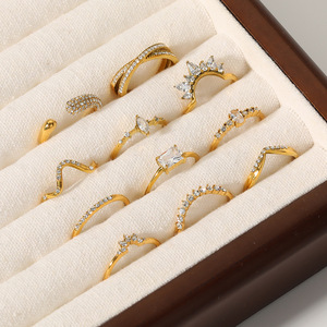 Bijoux vintage <span class=keywords><strong>2022</strong></span>, bijoux fins, bagues, bague tissée <span class=keywords><strong>pour</strong></span> <span class=keywords><strong>homme</strong></span> - Product Image 1