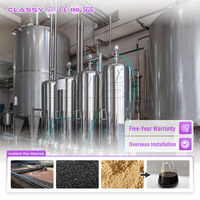 Machine de remplissage de réservoirs de fermentation de biogaz pour engrais liquides organiques de qualité supérieure – Fournisseur pour usines industrielles