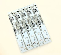 Carte de signalisation LED universelle OEM 6LED PCBA pour feux stop et arrière de moto et de voiture