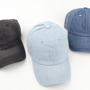 Gorra de Béisbol Unisex de Mezclilla, Algodón Lavado, Protección Solar para Exteriores - Product Image 2