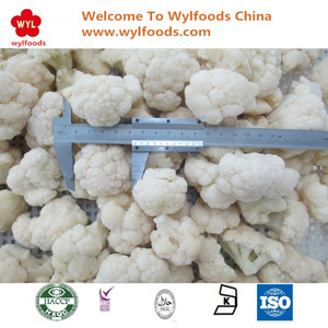 Iqfバルクカリフラワー冷凍 - Product Image 5