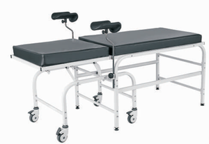Hochey tıbbi modern jinekolojik yatak tıbbi jinekolojik yatak jinekolojik muayene yatak - Product Image 5