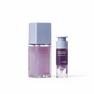 THOME Buena calidad Glow Layering Ampoule Mist 73,8 ml Juego de cuidado de la piel - Product Image 2