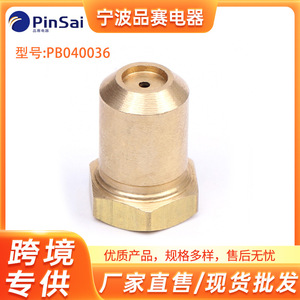 Repuesto de Conector de Quemador PSDQ PB040036 para Accesorios de Calentadores de Agua y Equipos de Gas - Product Image 5