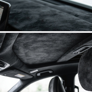 Filme Vinílico Autoadesivo de Camurça Premium para Envelopamento de Carros e Interiores Automotivos - Product Image 6