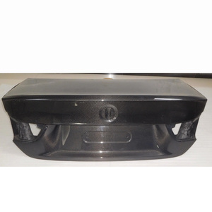 Tapa de Maletero Trasera de Fibra de Carbono Real Estilo OEM para <span class=keywords><strong>BMW</strong></span> Serie 4 F32 420i 430i 440i 2013-2018, Venta de Fábrica - Product Image 2