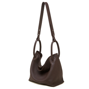 Bolsos de moda para mujer, diseño de fábrica china, bolsos de mano de alta gama para damas, gran capacidad, venta al por mayor. - Product Image 6