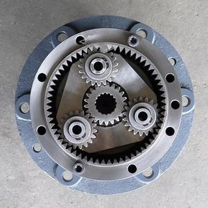 SK60 Excavadora Swing Reduction Gear Swing Reducer Swing Gearbox - Product Image 1