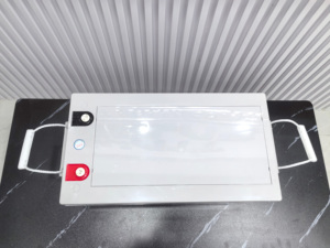 Baterías de Gel Solares 12V 250Ah, Acumulador Solar, Proveedores de Baterías de Plomo-Ácido para Sudáfrica - Product Image 4