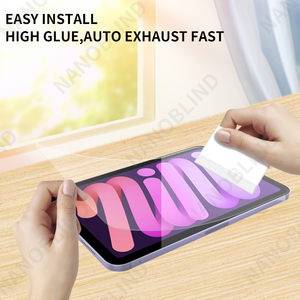 Giá rẻ paperfeel phim cho <span class=keywords><strong>iPad</strong></span> <span class=keywords><strong>Mini</strong></span> 8.3 "2021 <span class=keywords><strong>iPad</strong></span> <span class=keywords><strong>Mini</strong></span> 6 giá rẻ Giấy Phim bình thường <span class=keywords><strong>Matte</strong></span> phim chống chói bảo vệ màn hình - Product Image 5