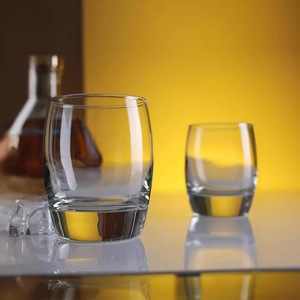 Libbey Endessa 2341 207ml/7oz thiết kế độc đáo dày dưới <span class=keywords><strong>jameson</strong></span> Whisky Đá ThủY Tinh - Product Image 4