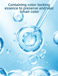 Aceite Capilar Reparador de Color Post-Tinte, con Aceite de Árbol de Té Herbal, Hidratante y Suavizante - Product Image 3