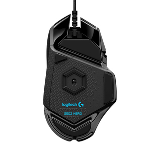 <span class=keywords><strong>Souris</strong></span> de jeu filaire <span class=keywords><strong>Logitech</strong></span> <span class=keywords><strong>G502</strong></span> Hero originale 2025, best-seller, avec capteur 25K, <span class=keywords><strong>souris</strong></span> de jeu ergonomique, <span class=keywords><strong>souris</strong></span> RGB pour PC Mac - Product Image 2