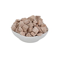 Beibafu Nuggets de canard entiers de qualité supérieure, surgelés sous vide, séchés, pour chats et chiens, faibles en gras, riches en protéines, facilement digestibles, pour toutes les étapes de la vie, friandise pour animaux de compagnie