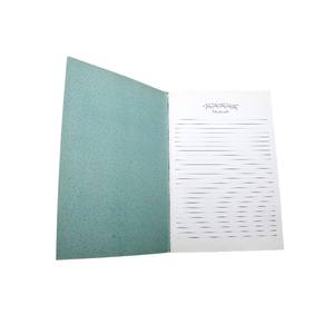 Cuadernos Personalizados con Encuadernación de Hilo, Tamaños A4, A5 y B5, con Líneas, para Diario y Toma de Notas - Product Image 3