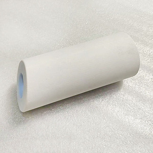 Tubo de alimentación de alúmina fundida recubierta de BN para fundición de lingotes de aluminio en caliente, componentes refractarios - Product Image 6
