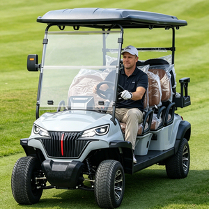 Carrito de Golf <span class=keywords><strong>Berserk</strong></span> Follow: Inodoro y Cero Emisiones - Product Image 1