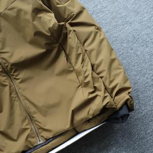 Veste d'extérieur légère pour homme OEM - Automne/Hiver - Rétention de la chaleur, chaude, coupe-vent, imperméable et respirante - Product Image 6