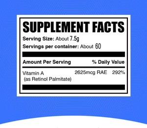 Venta caliente vitamina D E acetato palmitato suplemento polvo de inmunidad mejorada para adultos recién nacidos beneficioso para la salud de la piel - Product Image 4