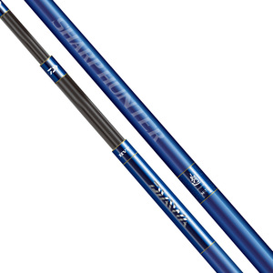 Canne à pêche Sharp Hunter 28, action moyenne rapide, en fibre de carbone, pour la pêche aux leurres en eau douce, pêche à la taïwanaise - Product Image 3