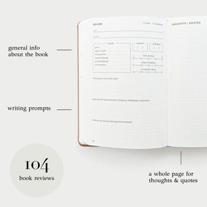 Diario de Lectura Personalizado de Fábrica, Cuaderno con Cubierta de Tela de Lino, Tapa Dura, A5, Diario de Lectura Diaria, Planificador - Product Image 2