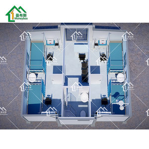 Clínica Modular Prefabricada en Contenedor, Hospital, <span class=keywords><strong>Plaza</strong></span>, Edificio Médico Profesional en Venta - Product Image 4