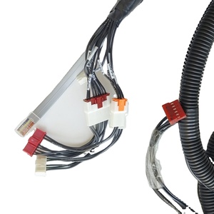 Kablo Demeti Üreticisi Fabrika Kablo Demeti Özel Elektrikli Araç Motosiklet Kablolaması Toptan Kablo Demeti Motosiklet - Product Image 4
