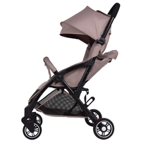 Offre Spéciale Portable voyage landau pas cher pliant bébé poussette niveau de réglage du siège pour les enfants de 0 à 3 ans
