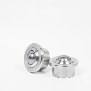 Universelle einreihige Rollenkugellager-Nachlauf stahl oder Nylon-Kunststoff für Druckereien-Fettschmierkugel-Transfer einheit SP12 - Product Image 5