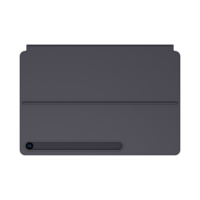 Casing Keyboard Nirkabel Lepas Pasang EB233 2-in-1 Multi Tombol untuk Tablet 13.1" untuk Tab S10FE+ Engsel Logam Touchpad & Tempat Pena